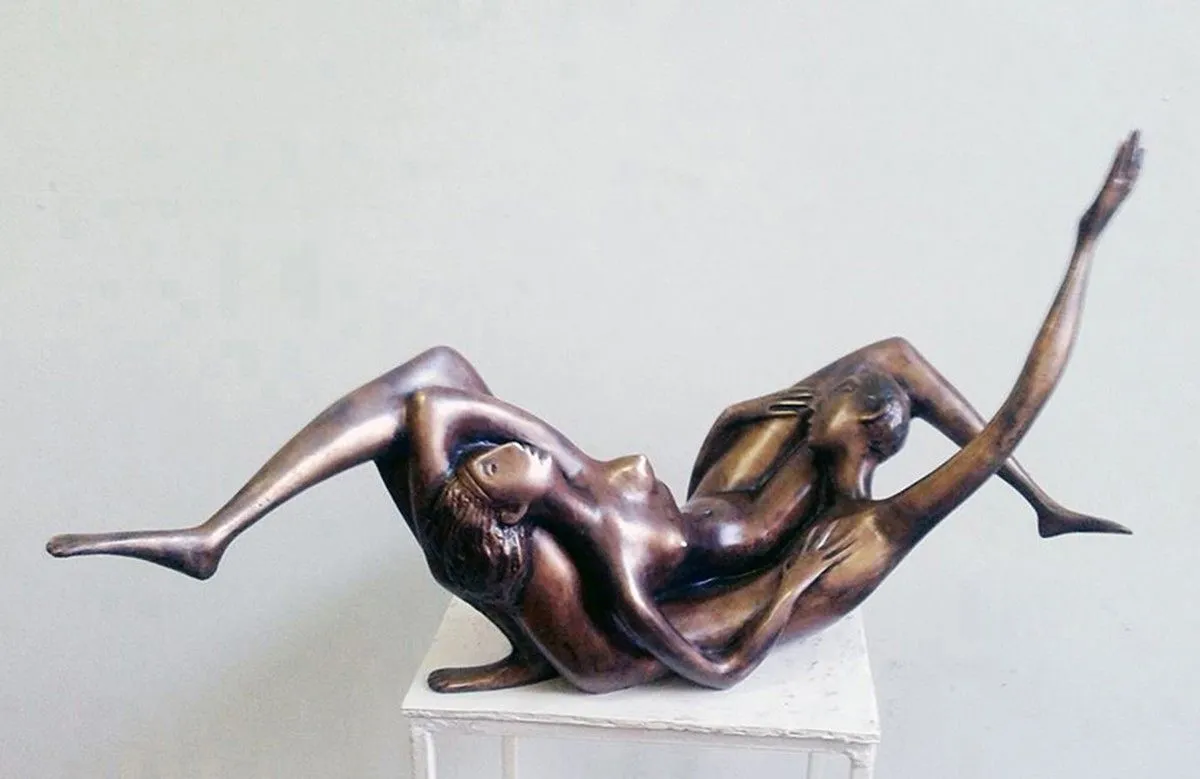 Later, œuvre de ZAKIR AHMEDOV