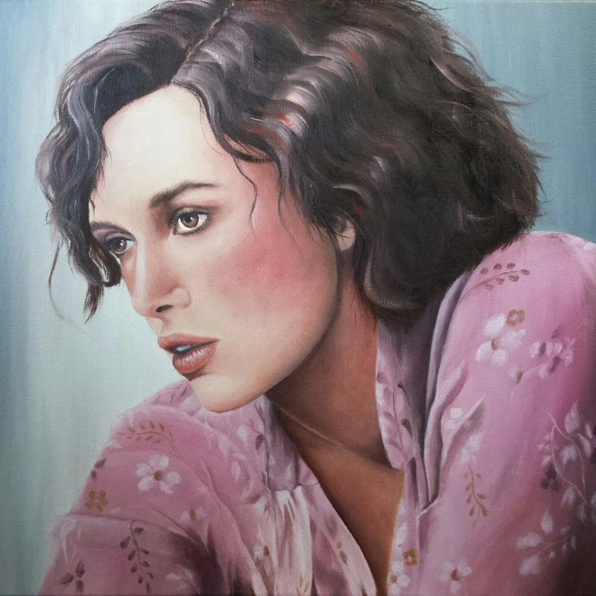 Espoir, artwork by Chantal Gosselin