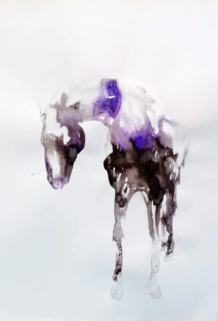 Rockish, artwork by marija colic