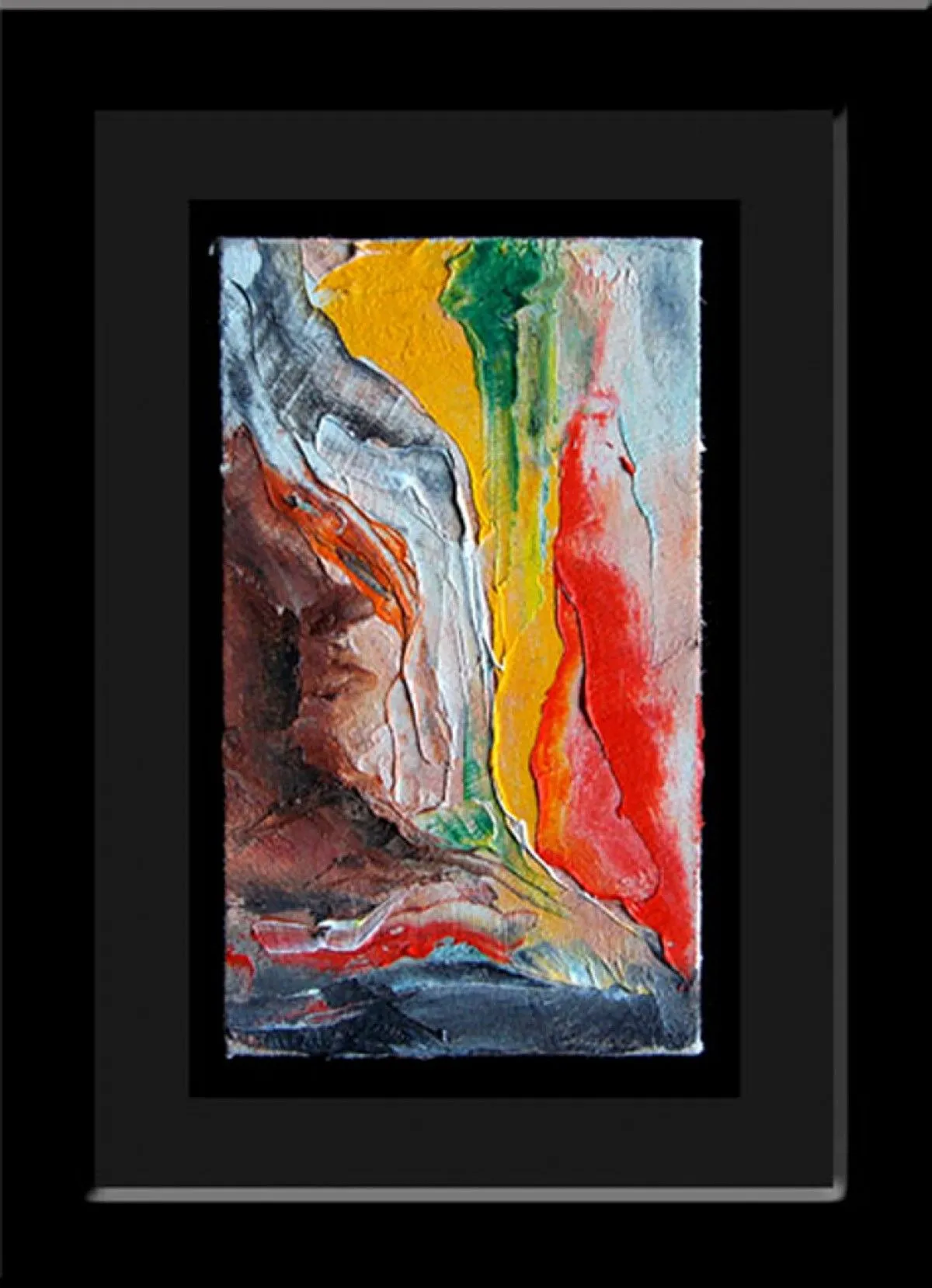 Miniature framed., œuvre de Igor Berezovskiy