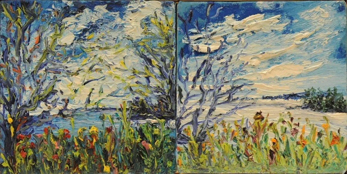Spring & Winter, œuvre de Gulseren Yalcintas
