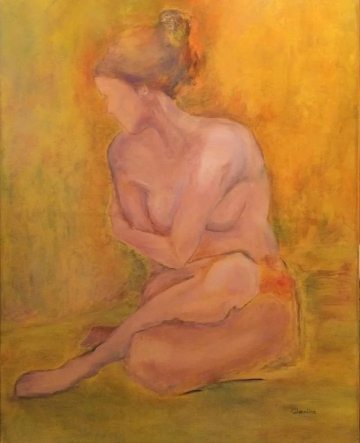 Noon fever, œuvre de Claudia Macaria