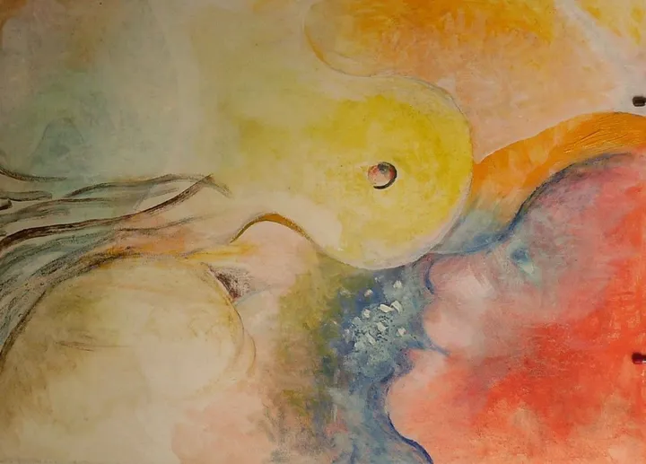 Maria&Josef, œuvre de Andrzej Turczynowicz