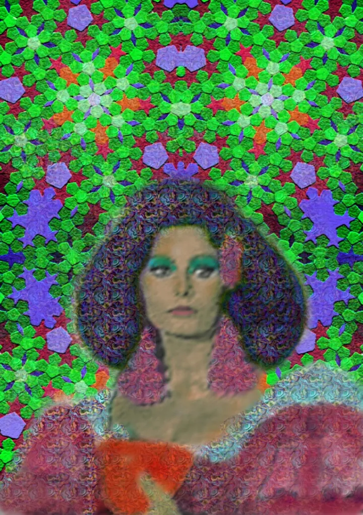 Loren, œuvre de Agnes Fodor