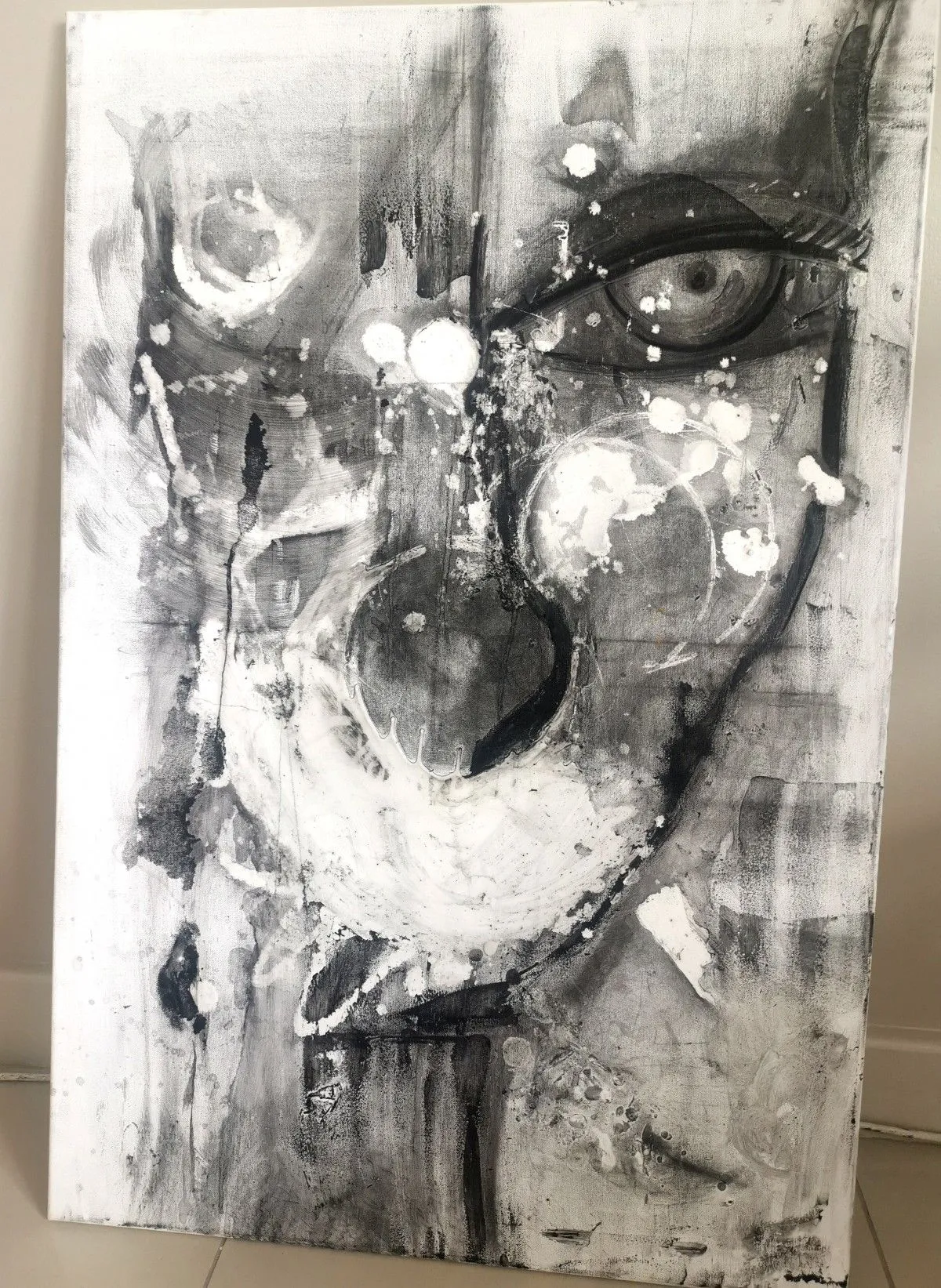 I C, œuvre de Abby Shalabi