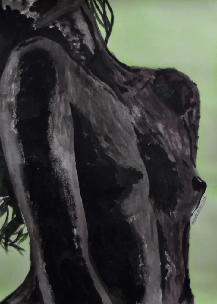 untitled body, œuvre de Eduardo Bessa