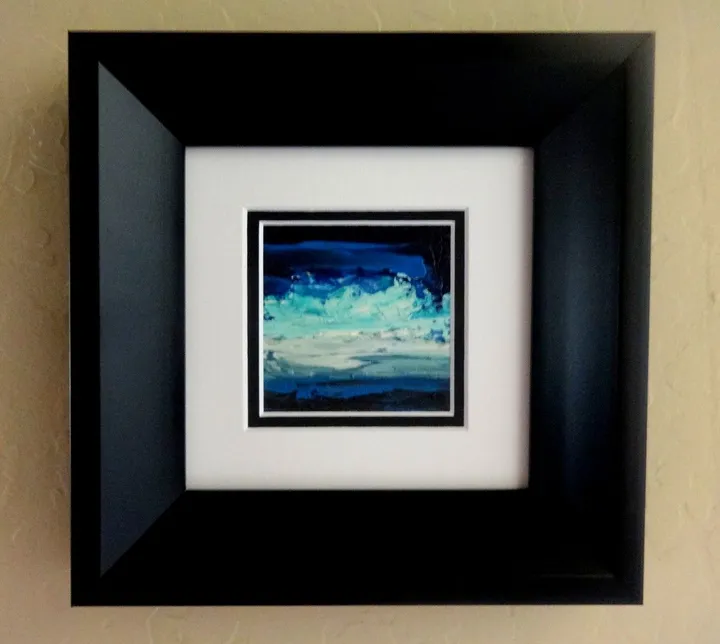 Night Surf, œuvre de fred wilson 3