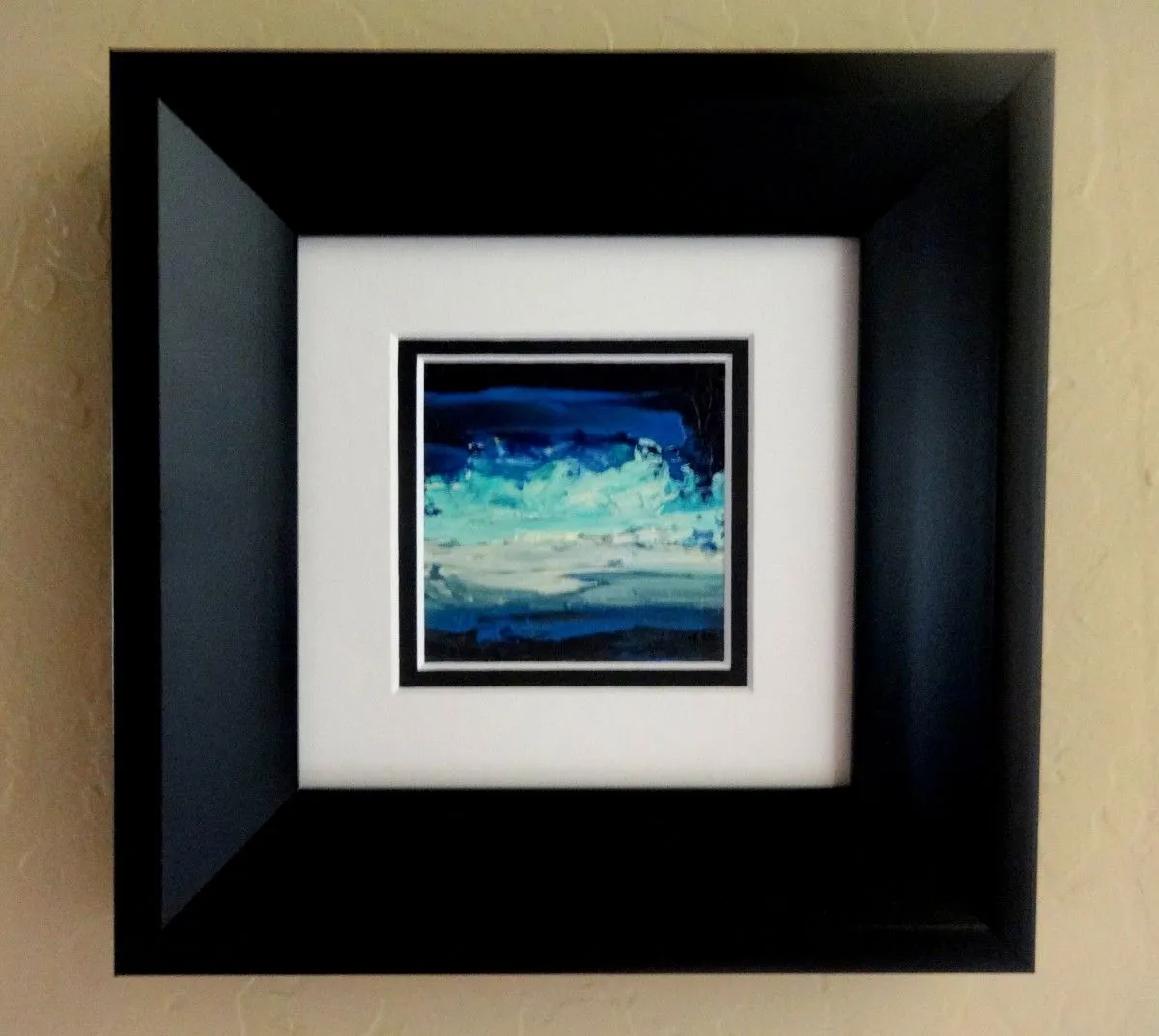 Night Surf, œuvre de fred wilson 3