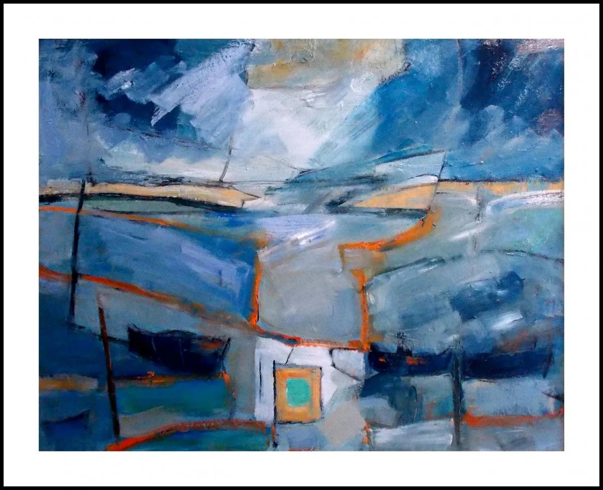 Magnetic North, œuvre de Stewart Nicol