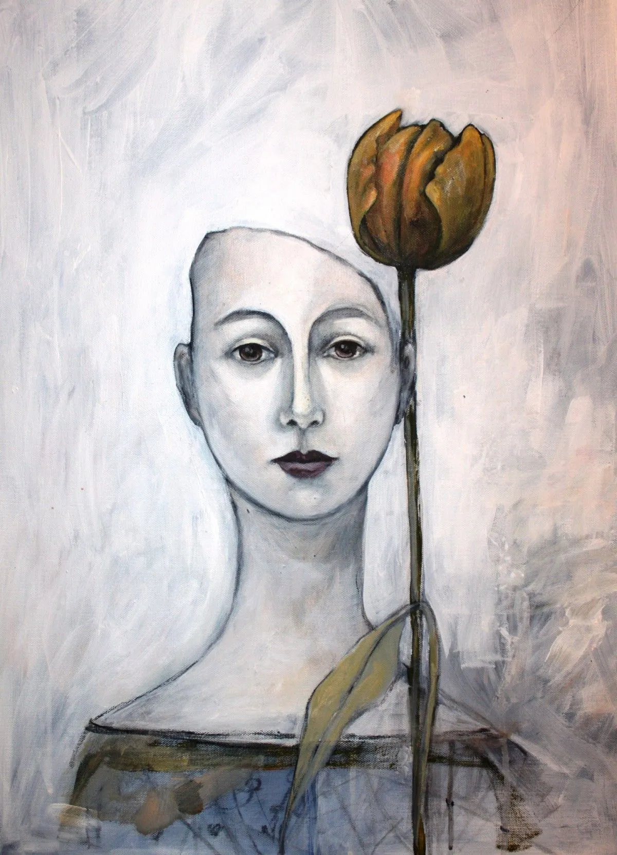 We are such stuff as dreams are made of (1), artwork by Tadeja P.Rozman