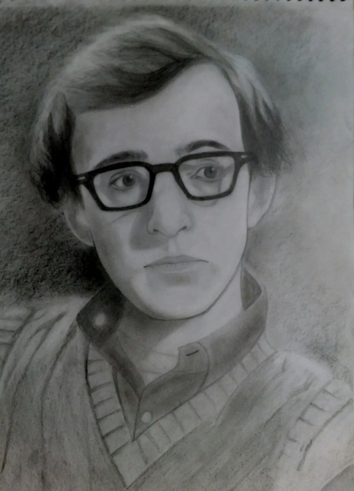 Woody.., œuvre de Sourav Pramanik