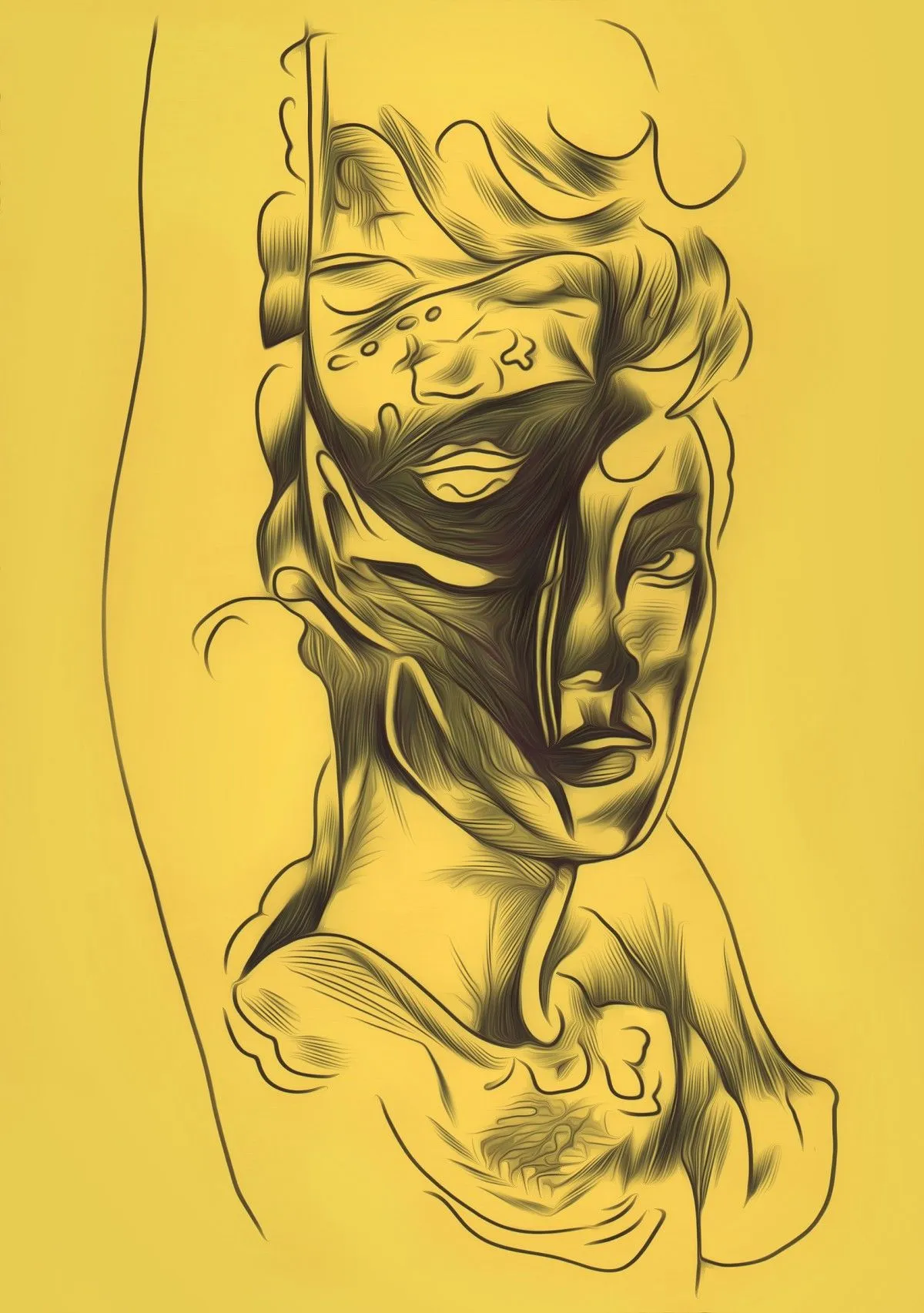 ç!§é"(çàç!çè", artwork by Laura H