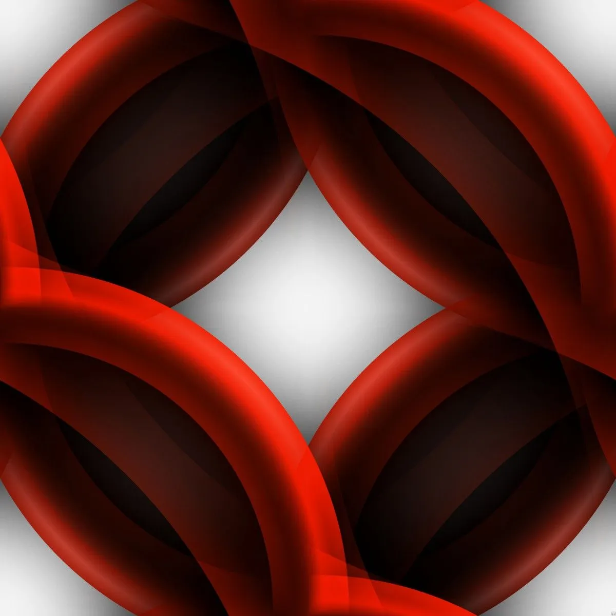Art 1, artwork by Tiia Vissak