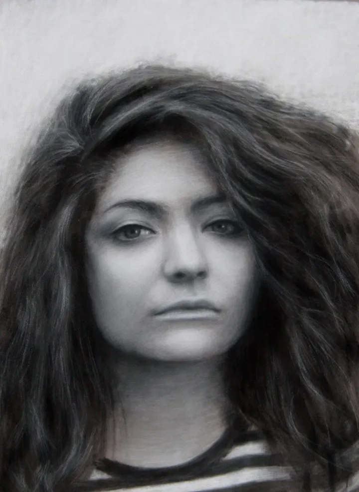 Lorde, œuvre de Sylvain Bruneau