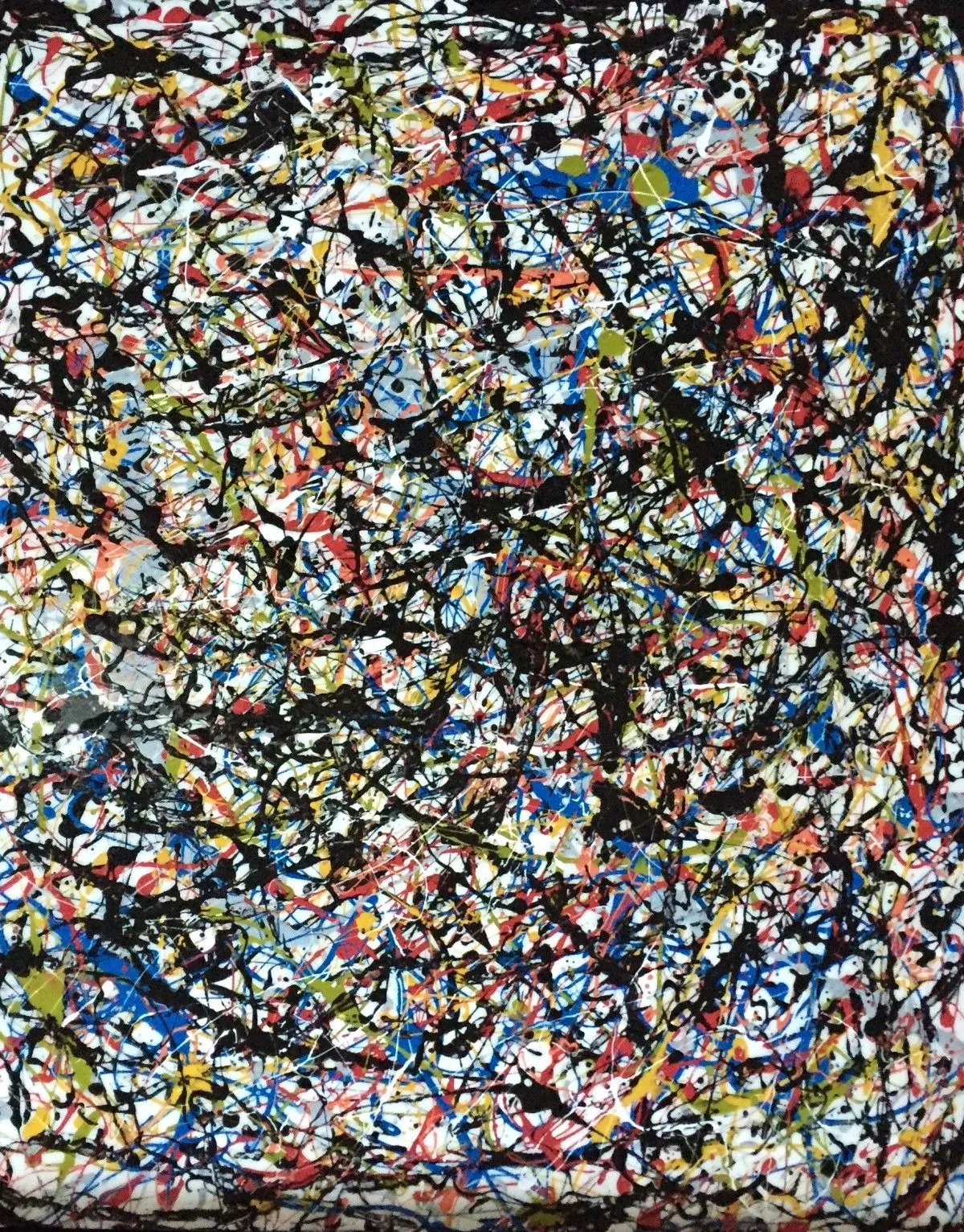 Numéro 3, artwork by Caroline Blouin