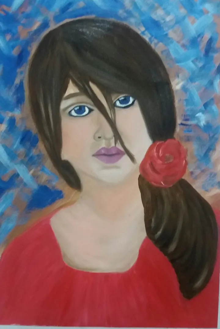 Feeling Sad, œuvre de Elsie Brummer