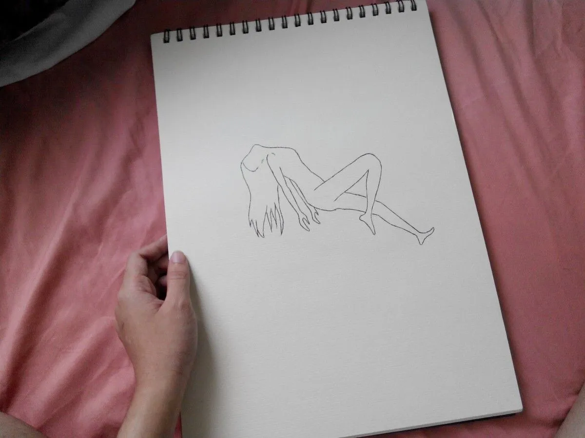 Levitate, œuvre de Moenifa Luspo