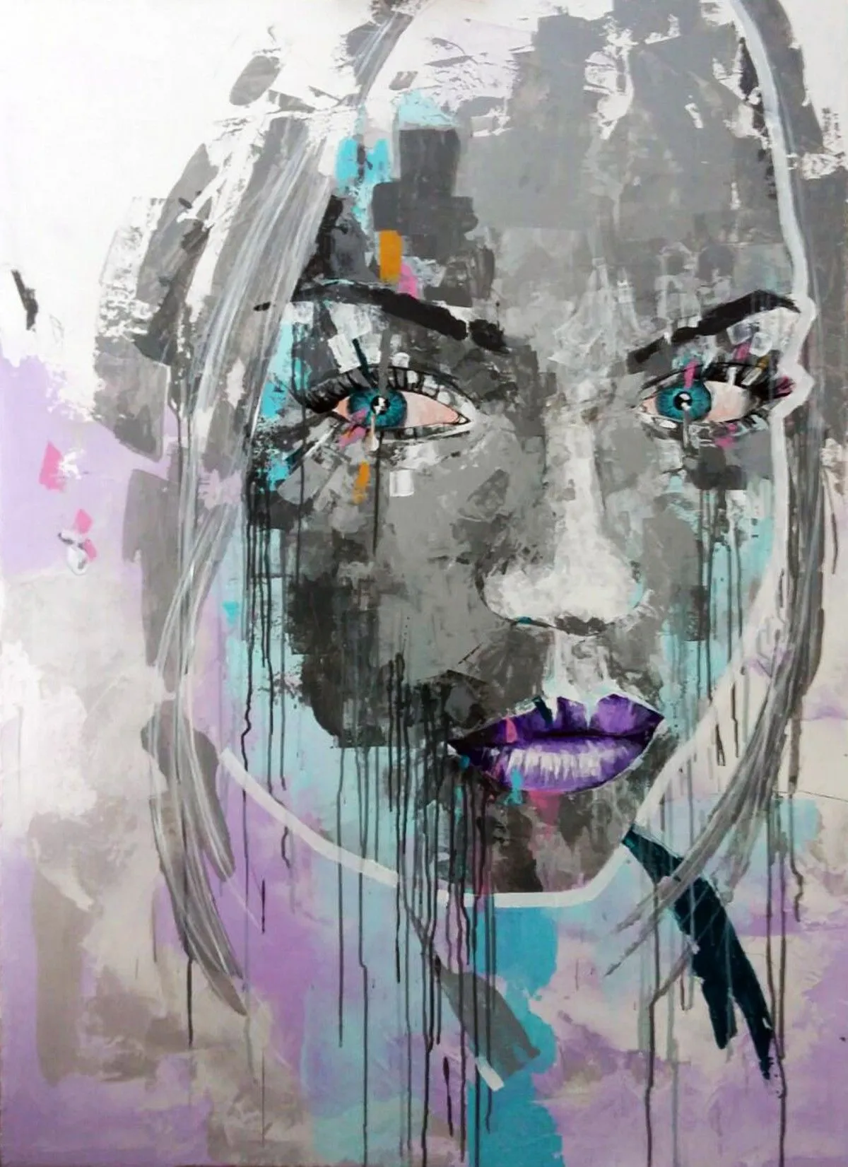 NATALLY, œuvre de Rastislav Kralik