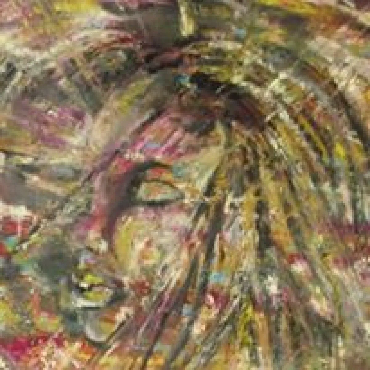 Fémina, artwork by Agnès Brière