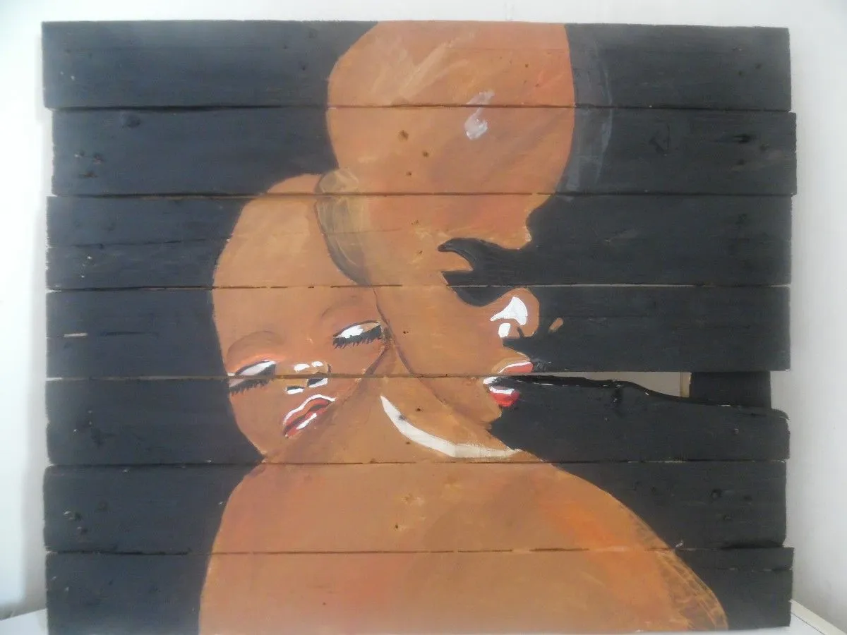 petit frere, œuvre de muriel nohile