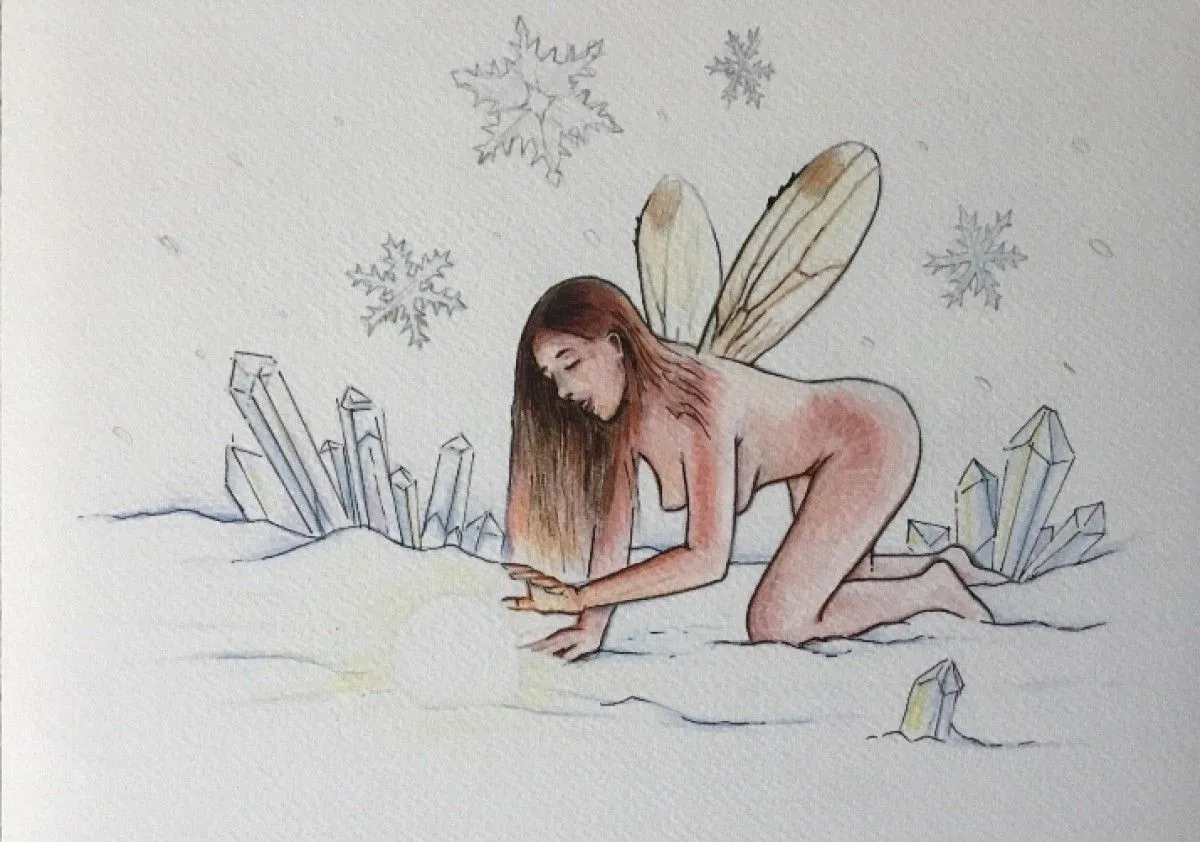 NOELLA, artwork by Terry O'Meher