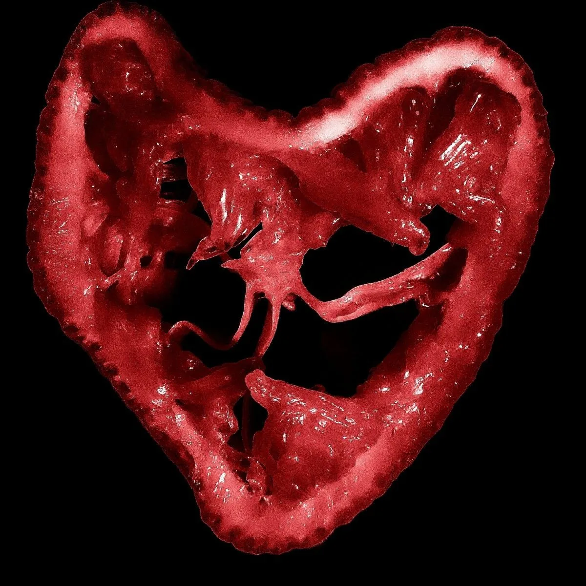 Heart, artwork by ?????? ???????