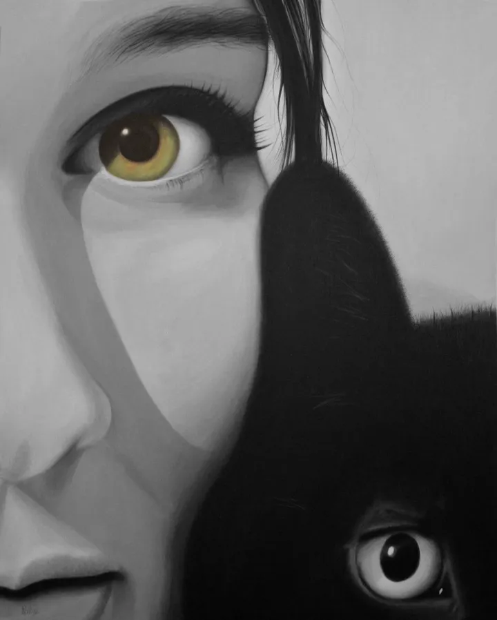 REGARDS, œuvre de Marc Palluy