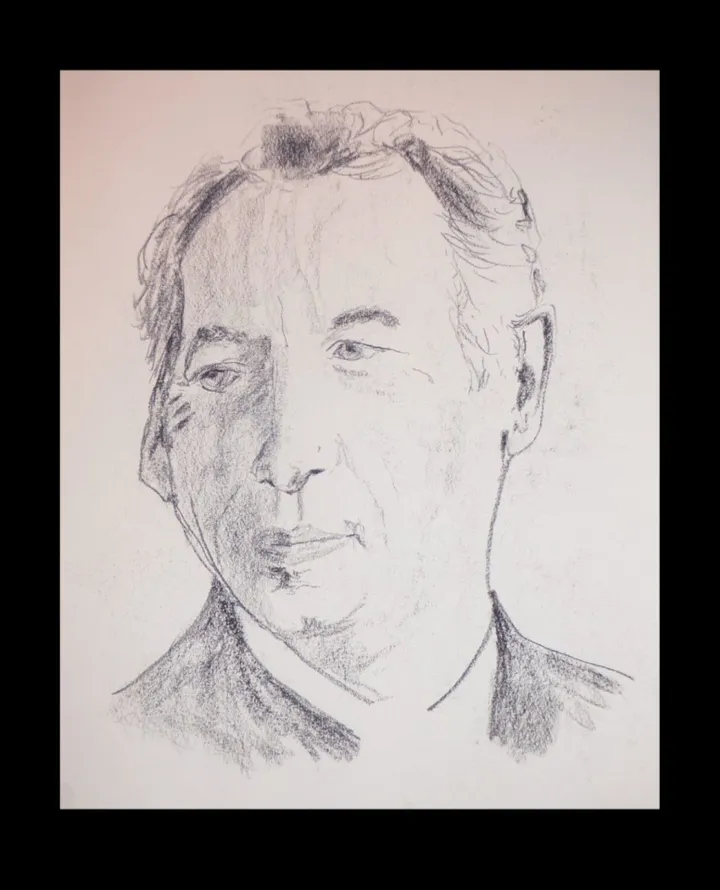 Dessin de la série Présidentielle 2012, œuvre de Zarts, MaudéE Zarts