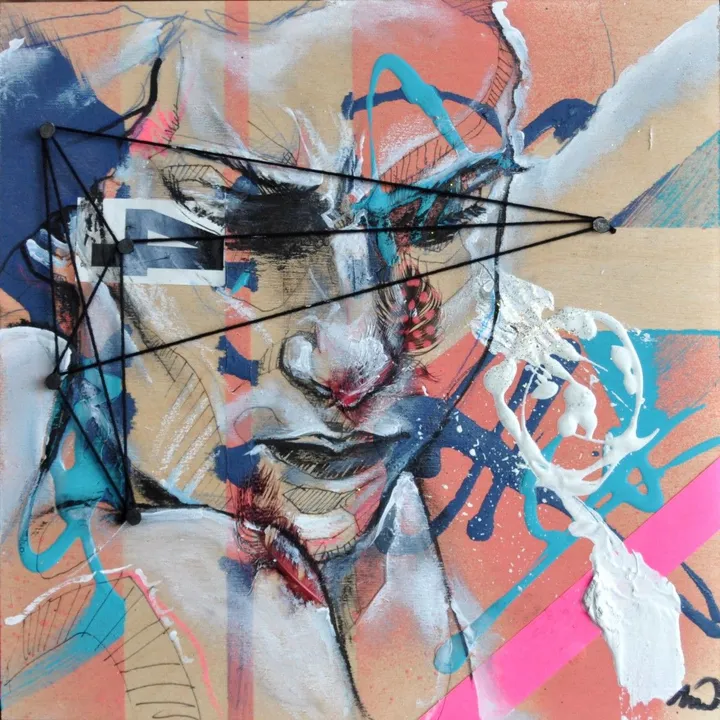The Quitter, œuvre de Melissa Wilcox