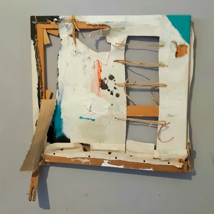 Massacre 3, œuvre de MICHEL RABANELLY