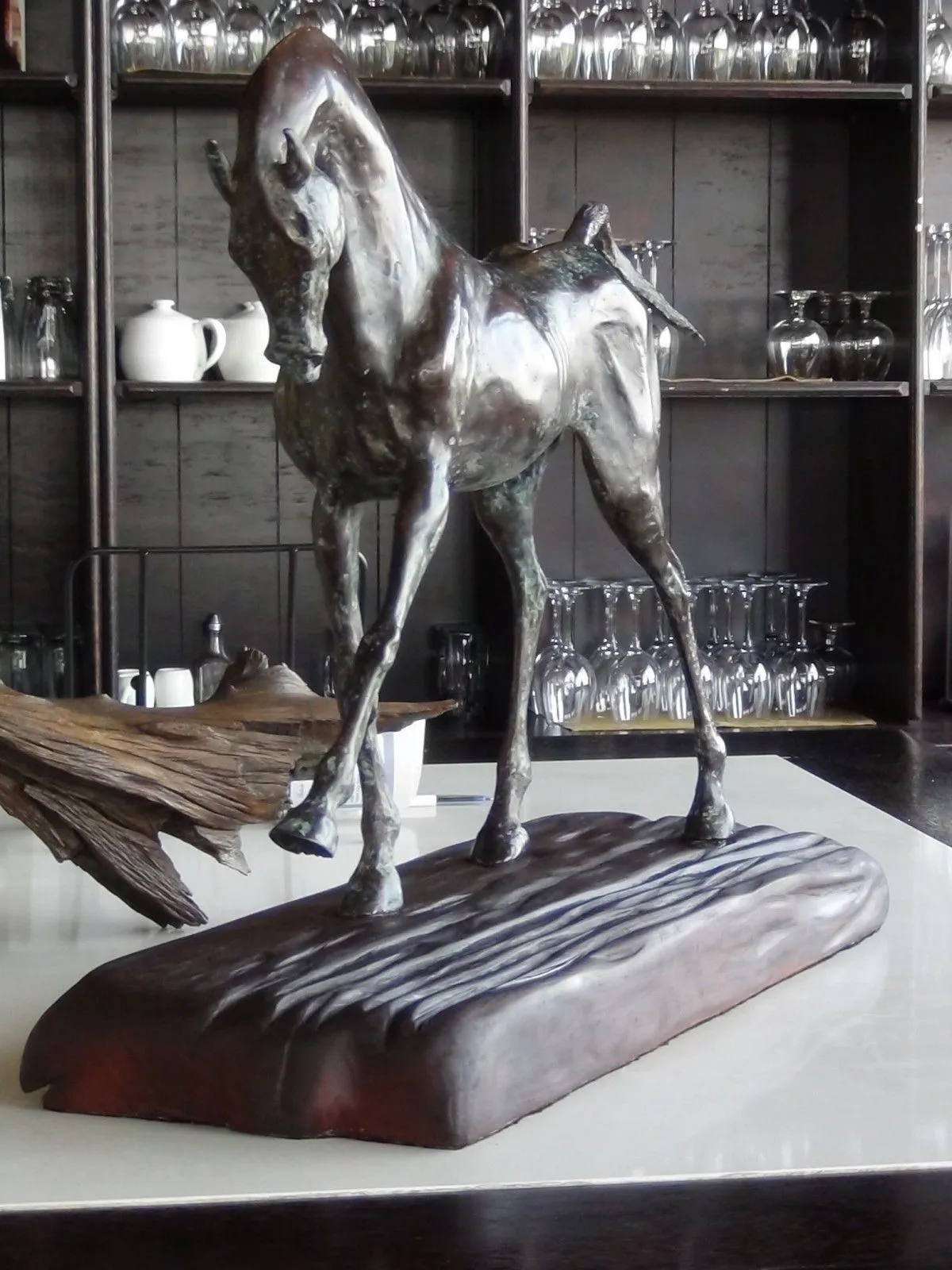 horse horse, artwork by jessica shackleton