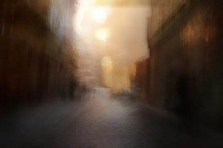 Stumble Home, œuvre de Paul Pacey