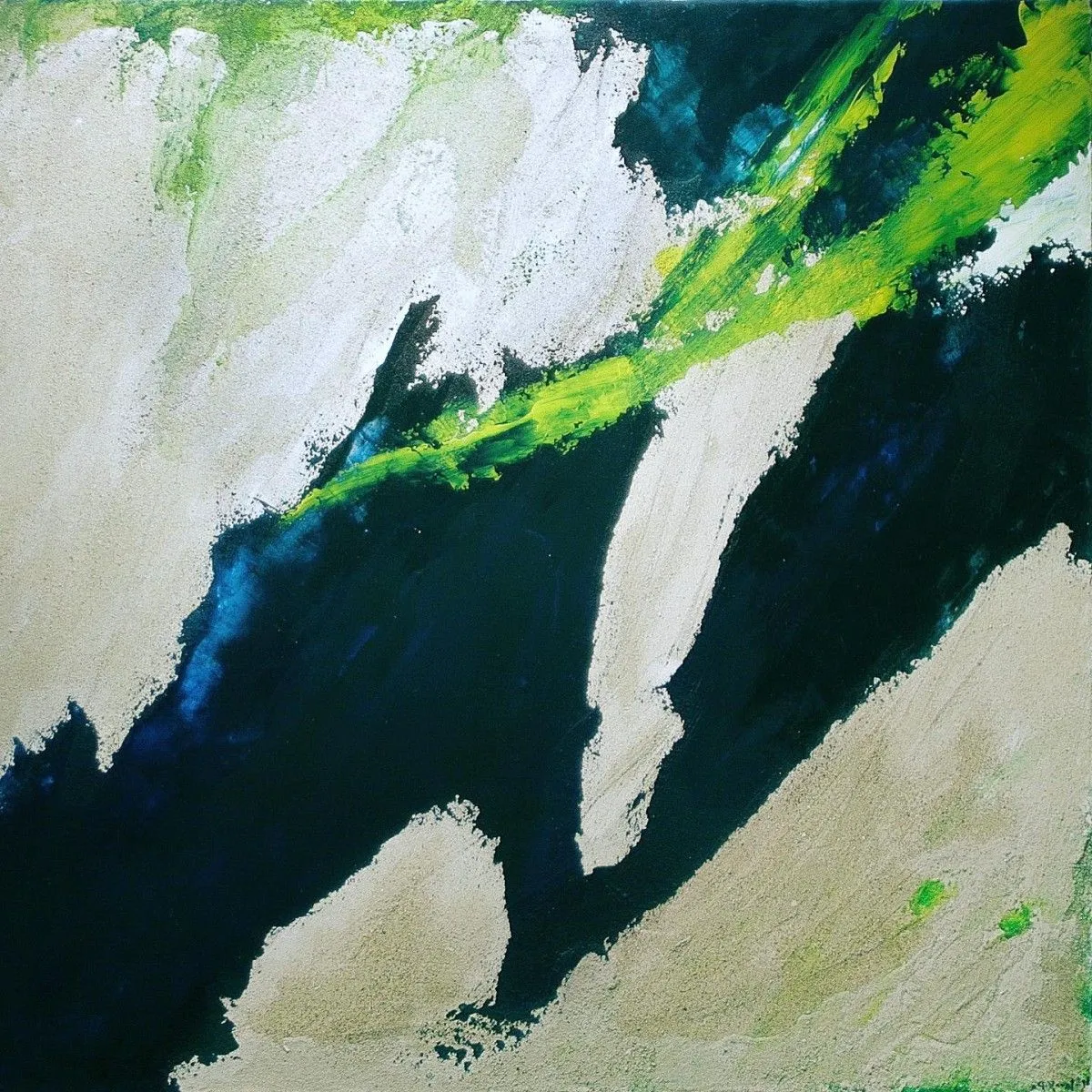 Danse (dégagé), œuvre de guenael revel