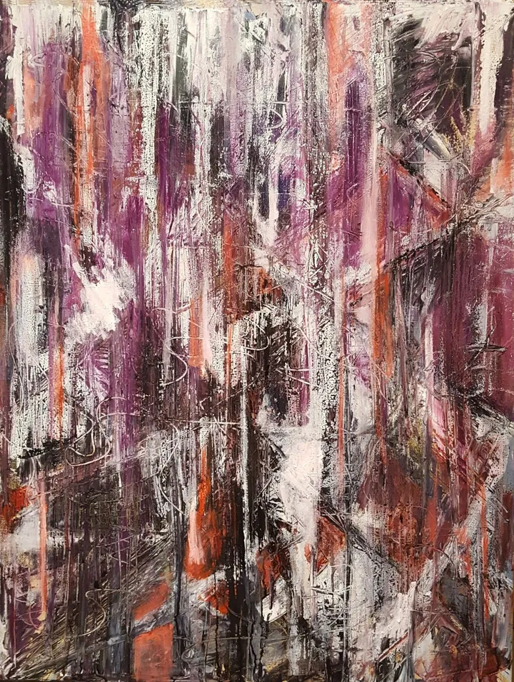 Emotional Texture, œuvre de Shawn Hiser