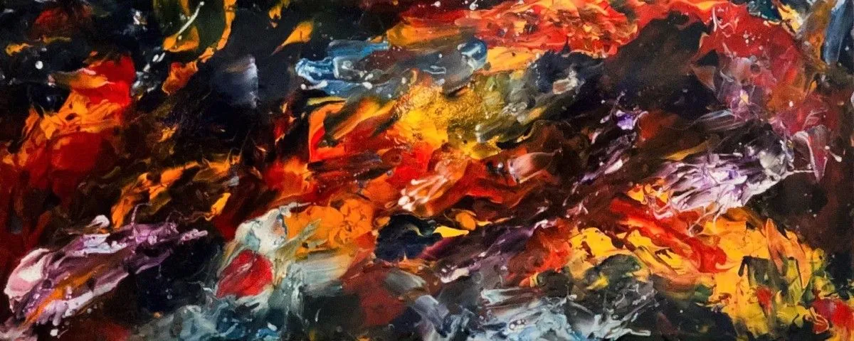 LET GO, œuvre de Danielle Charpentier-Leduc