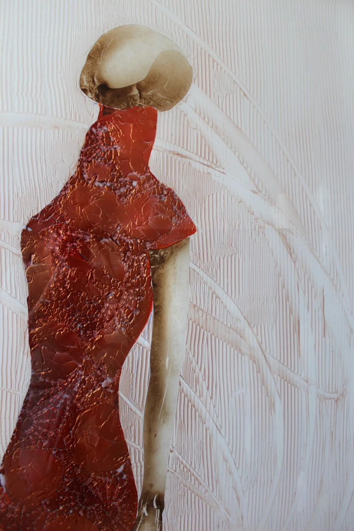 Émerveillement invisible, œuvre de Martin Jalbert