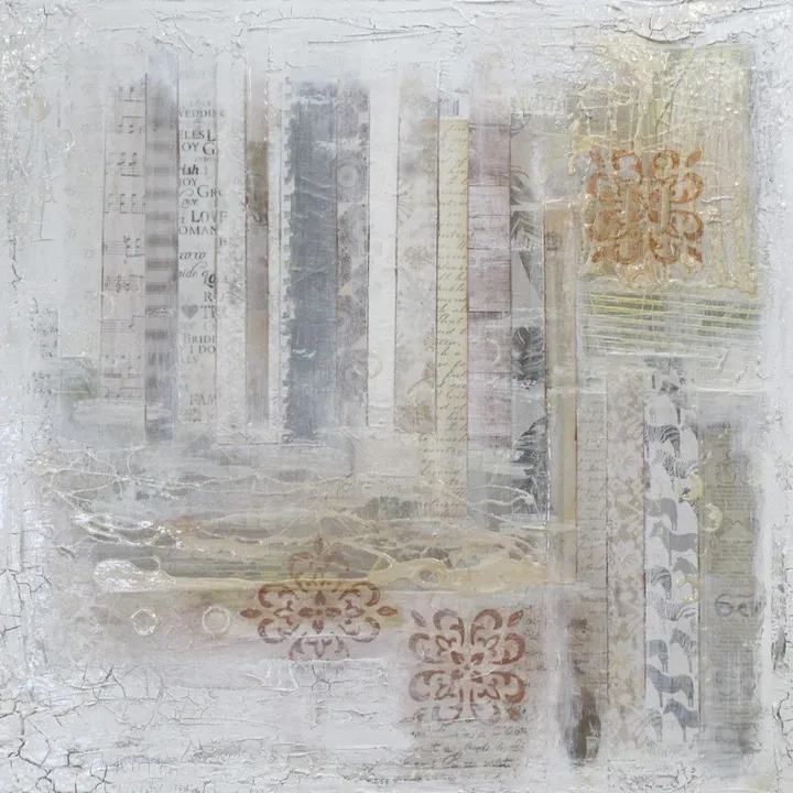 Habitude, œuvre de Valérie Racette