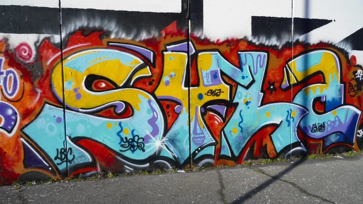 syla1, œuvre de david busby