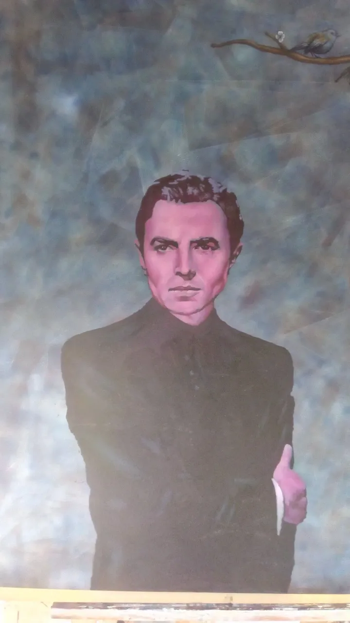 Pastor, œuvre de Vasilis Gournis