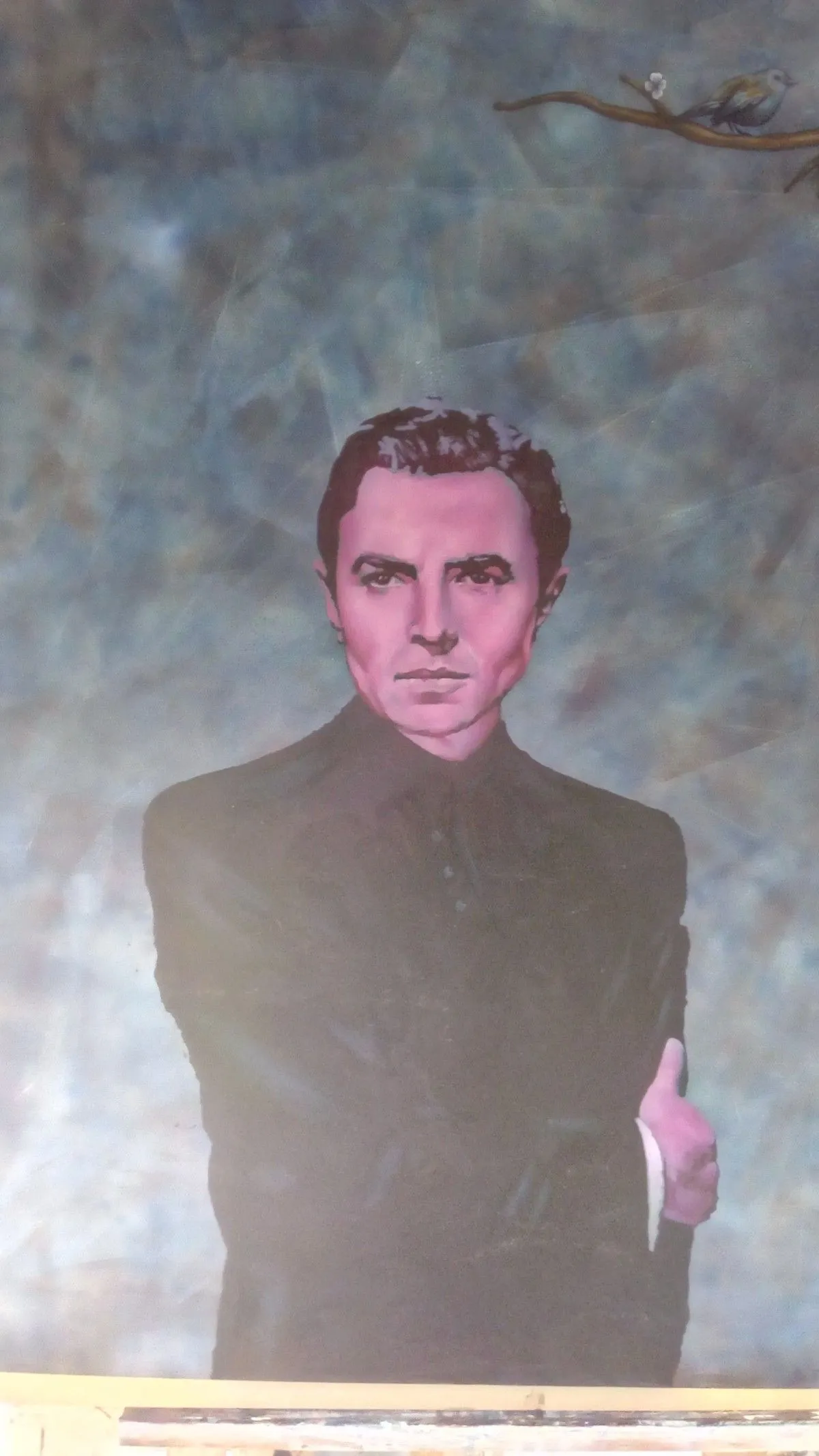 Pastor, œuvre de Vasilis Gournis