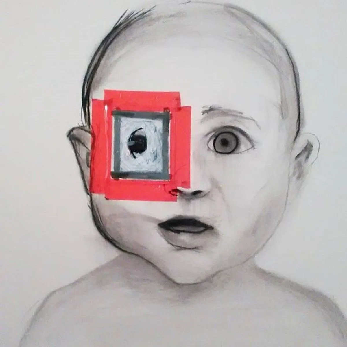Dreaming child series, œuvre de Filip Dacevac