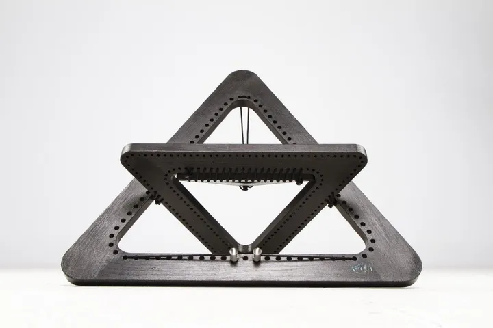 Juarez Chair, made whit my Creative Facture Process, œuvre de Ramón Luna