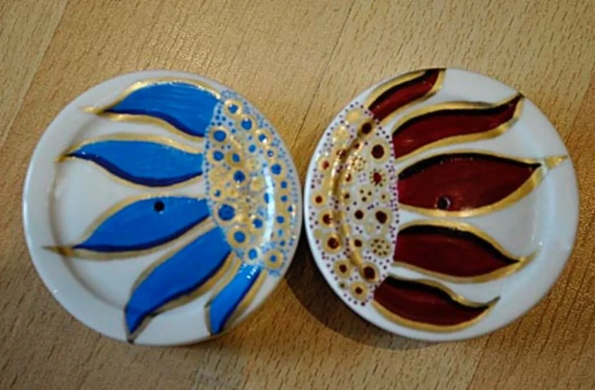 Salt and pepper, artwork by Judit Apati