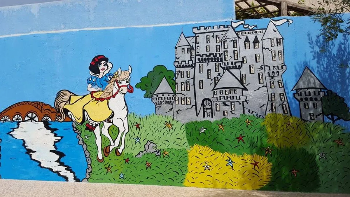Blanche Neige, œuvre de artiste-19170