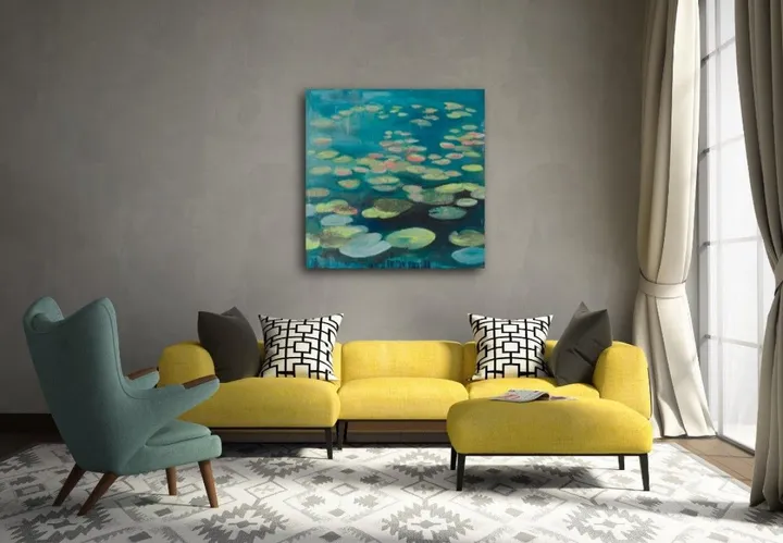 Everglades I, œuvre de Stephanie Fonteyn