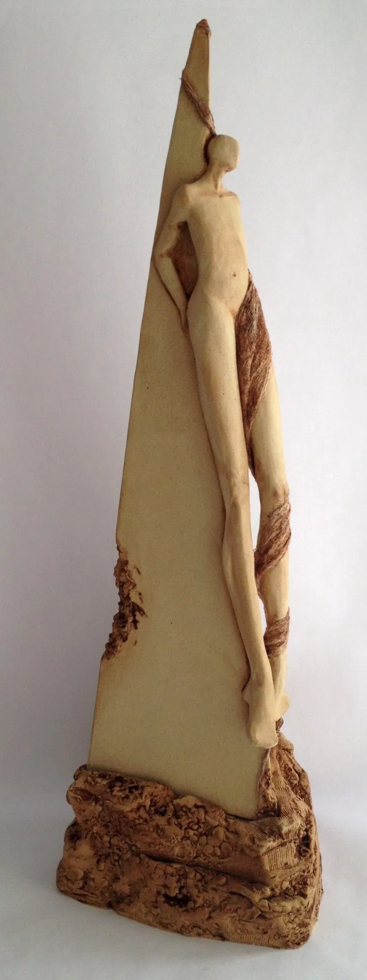Trinity 1, œuvre de Lerentia Basson