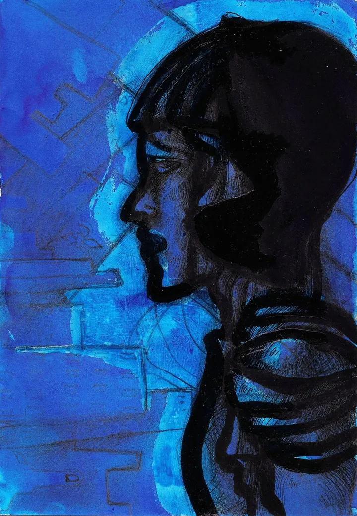 Pala, œuvre de Pala M Pala