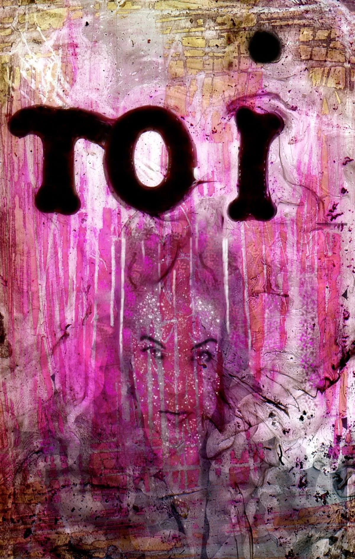 L'enfer !, œuvre de matthieu roques