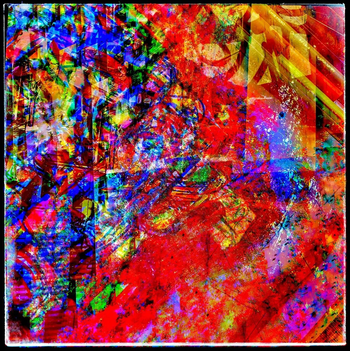 da_2818, artwork by David Ronce