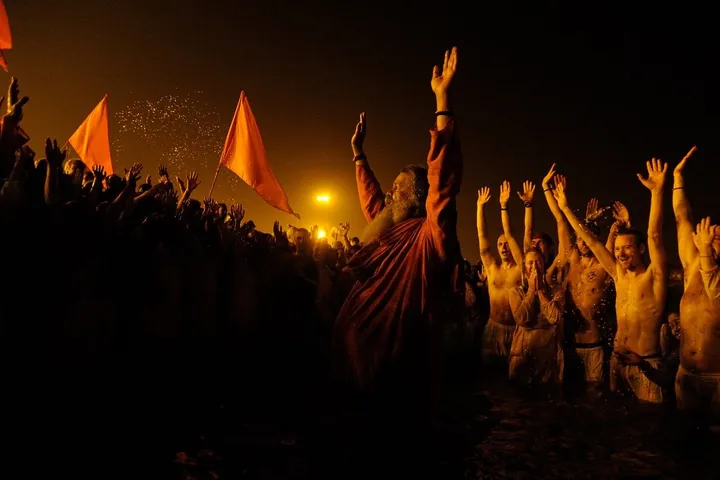 Mothergoddess, œuvre de NEERAJ SHARMA